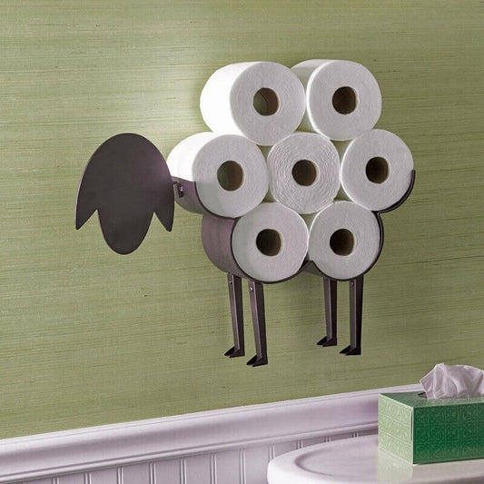 Schaap Toiletrolhouder