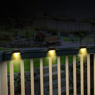 LED Solar Lamp - Waterdicht