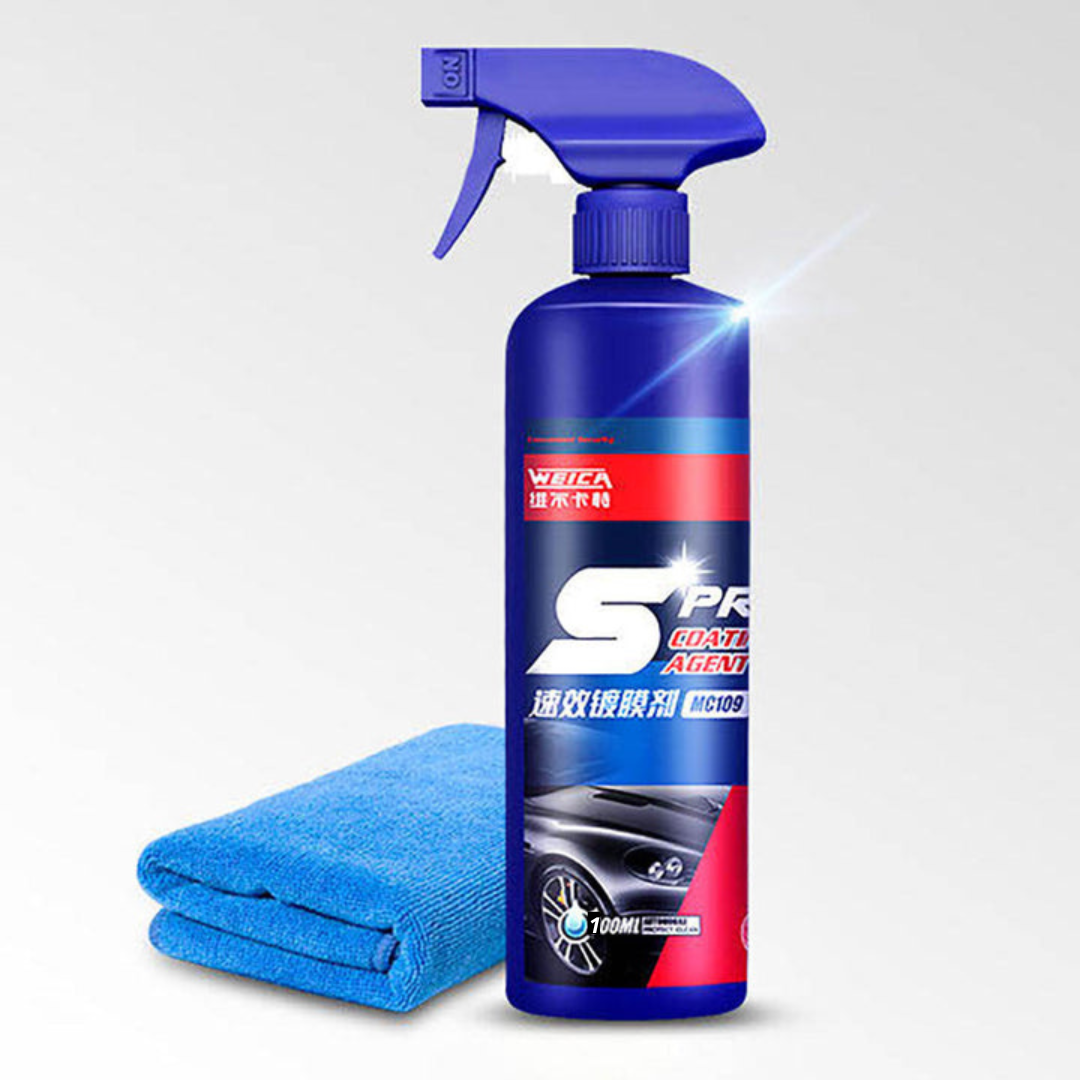 Car Shine Spray