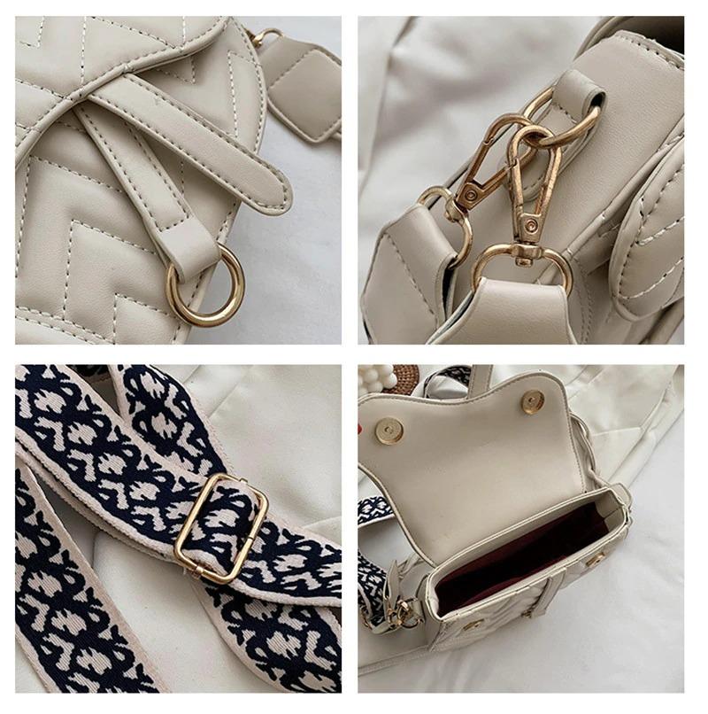 Crossbody bag - Luxury