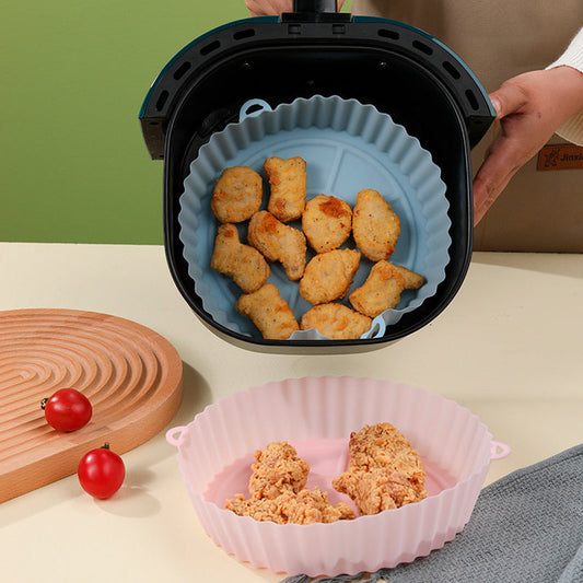 Siliconen ovenschaal geschikt voor airfryer