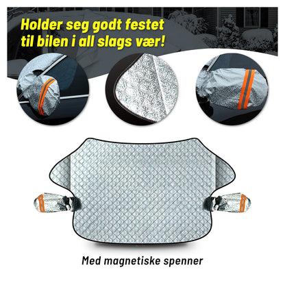 AutoShield - Magnetische voorruitafdekking