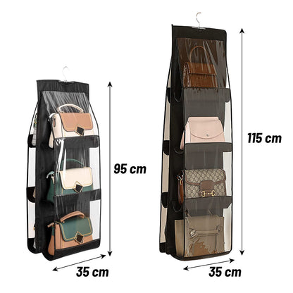 BagCaddy - Verticale tassenhouder