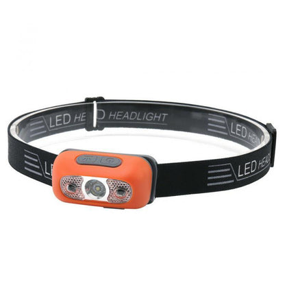 LED Hoofdband