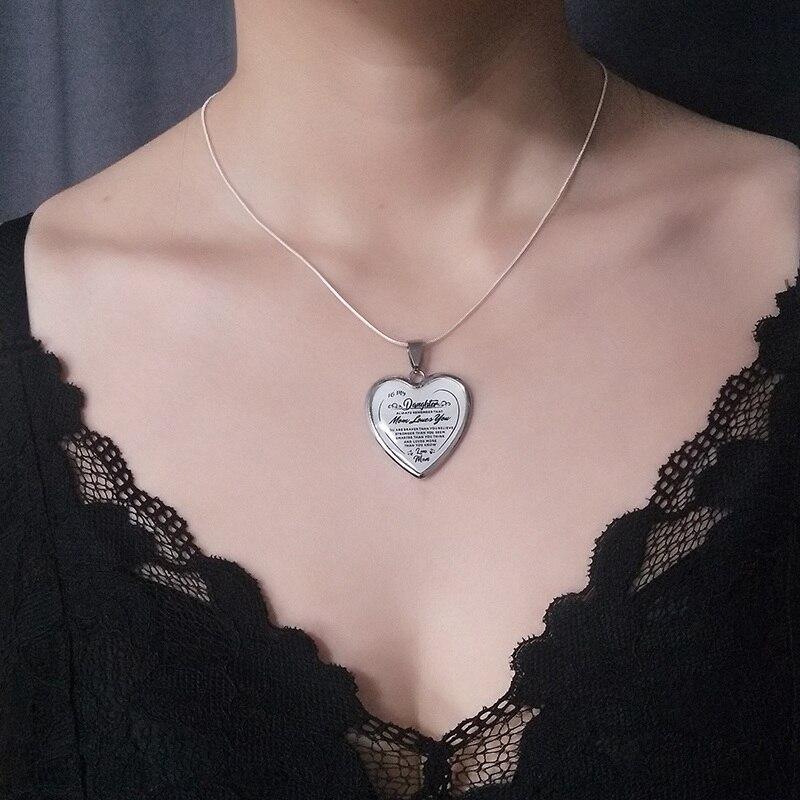 Voor mijn dochter - Moeder/dochter ketting