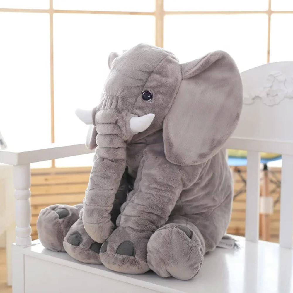 Olifant Kussen - Baby