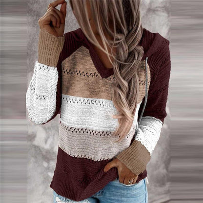 Sweater V-Hals - Casual