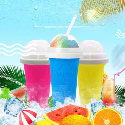 Slushy Beker - Maak je eigen Slush Puppy in no-time!