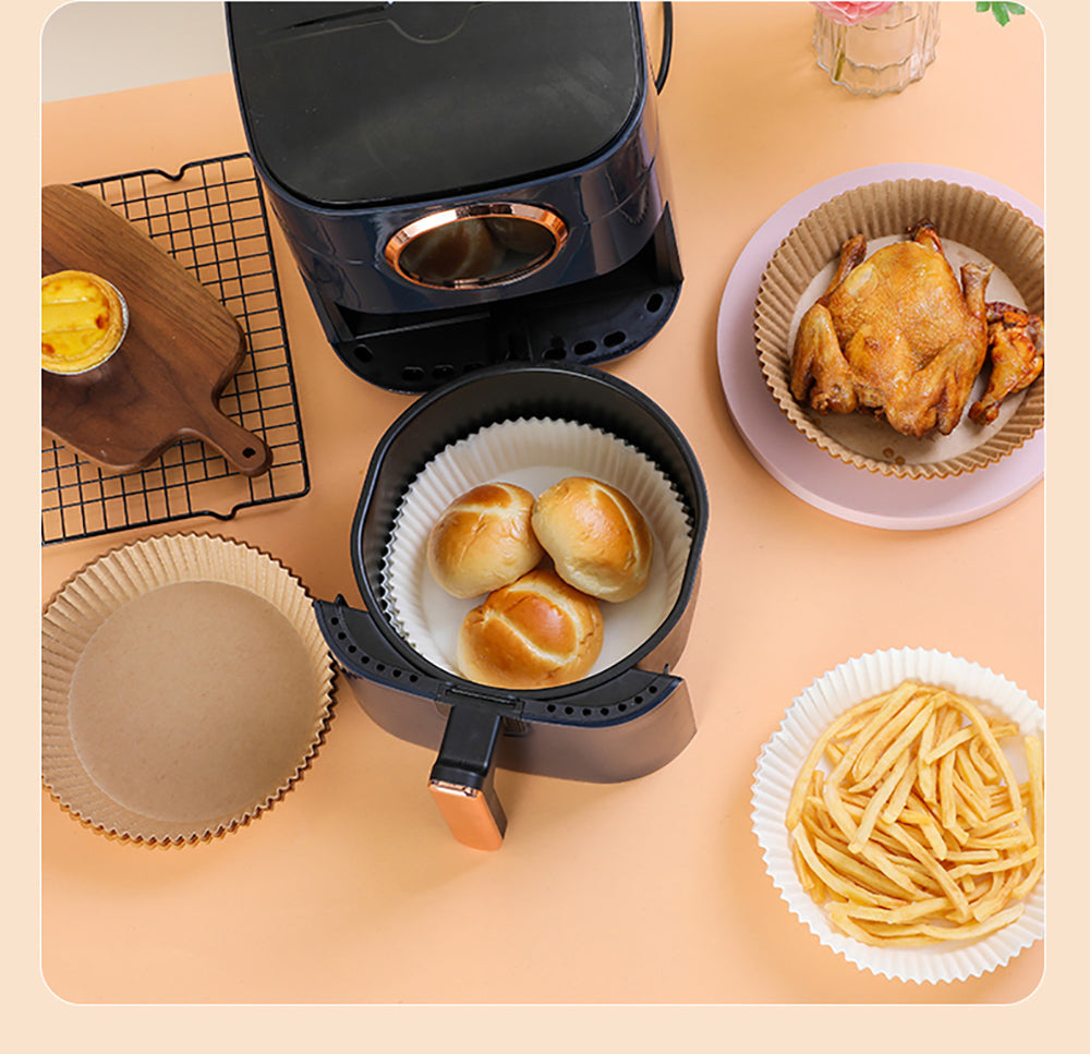 Airfryer Papier