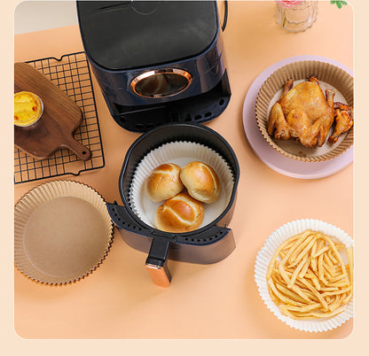 Airfryer Papier