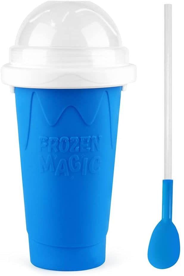 Slushy Beker - Maak je eigen Slush Puppy in no-time!