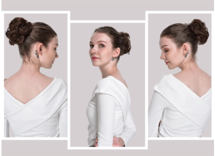 Messy Bun Scrunchie - De perfecte knot