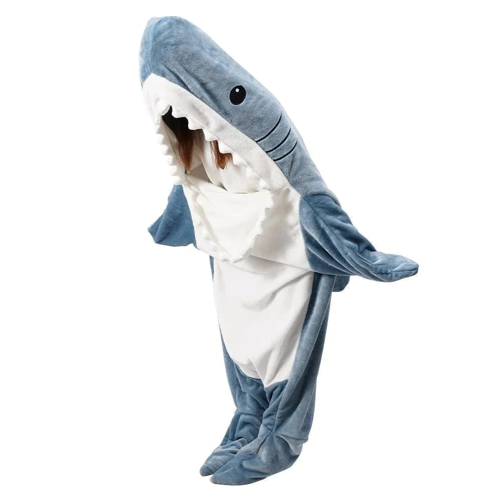 ComfyShark™ - Comfortabele haai onesie - Hufitta