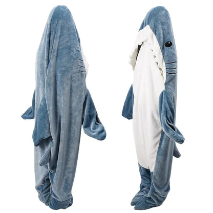 ComfyShark™ - Comfortabele haai onesie - Hufitta