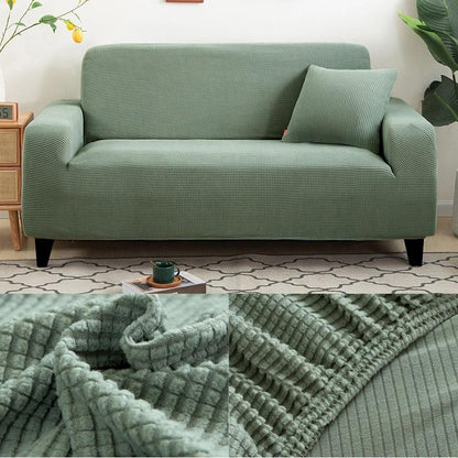 Magic sofa cover