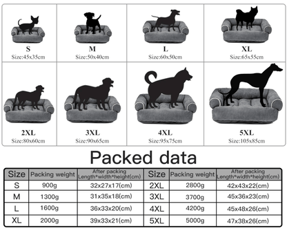 Honden Slaapbank