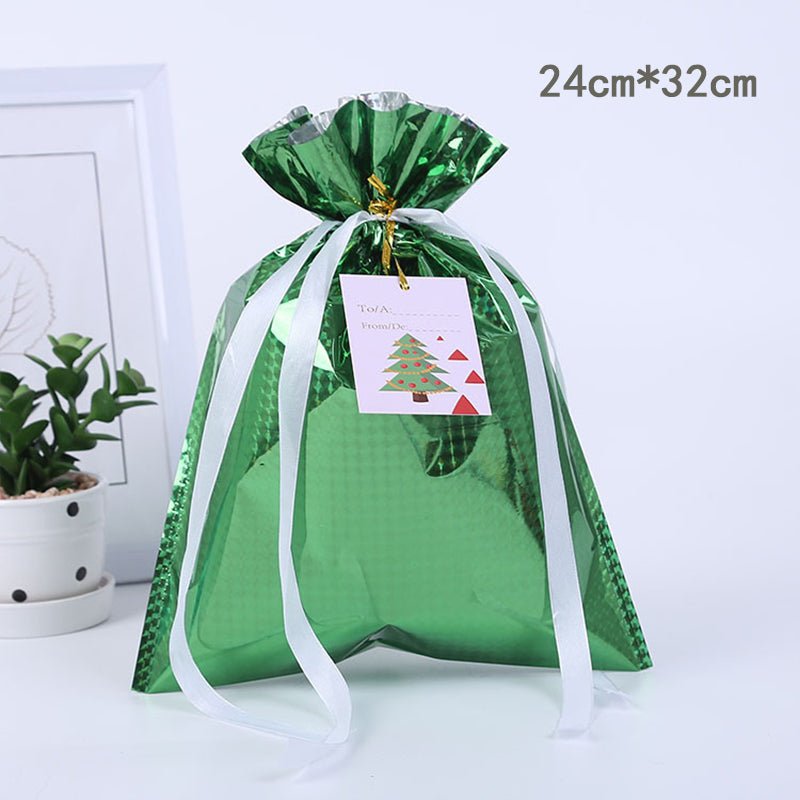 EasyGift™ - Unieke Kerst cadeauverpakking - Hufitta