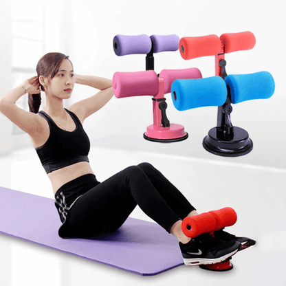 Home Workout Sit-Up Bar