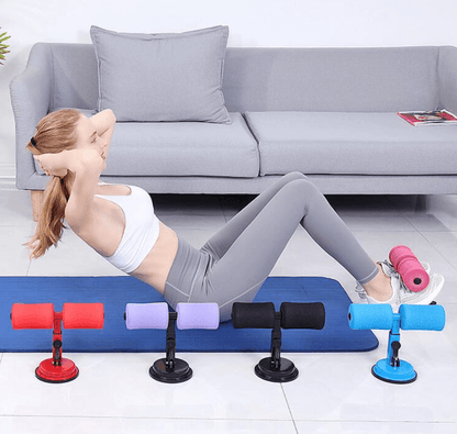 Home Workout Sit-Up Bar