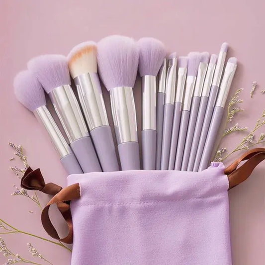 Makeup Brush Set