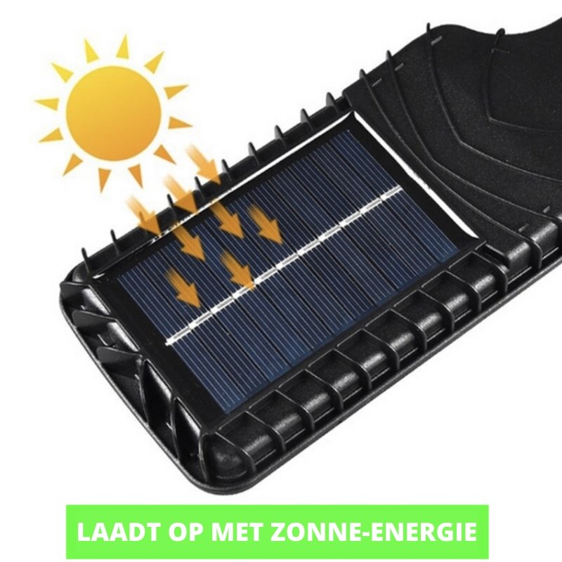 Sunny™ | Het ultieme LED-licht op zonne-energie incl. afstandsbediening - Hufitta