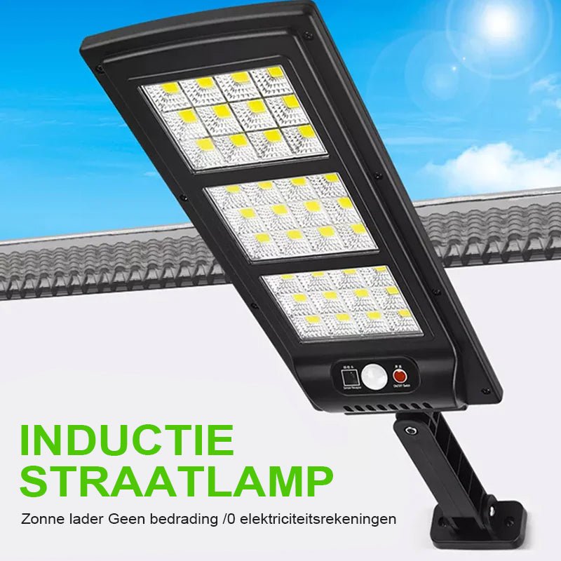 Sunny™ | Het ultieme LED-licht op zonne-energie incl. afstandsbediening - Hufitta