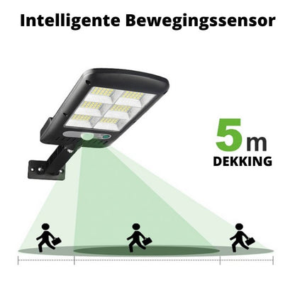 Sunny™ | Het ultieme LED-licht op zonne-energie incl. afstandsbediening - Hufitta