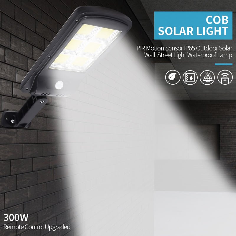 Sunny™ | Het ultieme LED-licht op zonne-energie incl. afstandsbediening - Hufitta