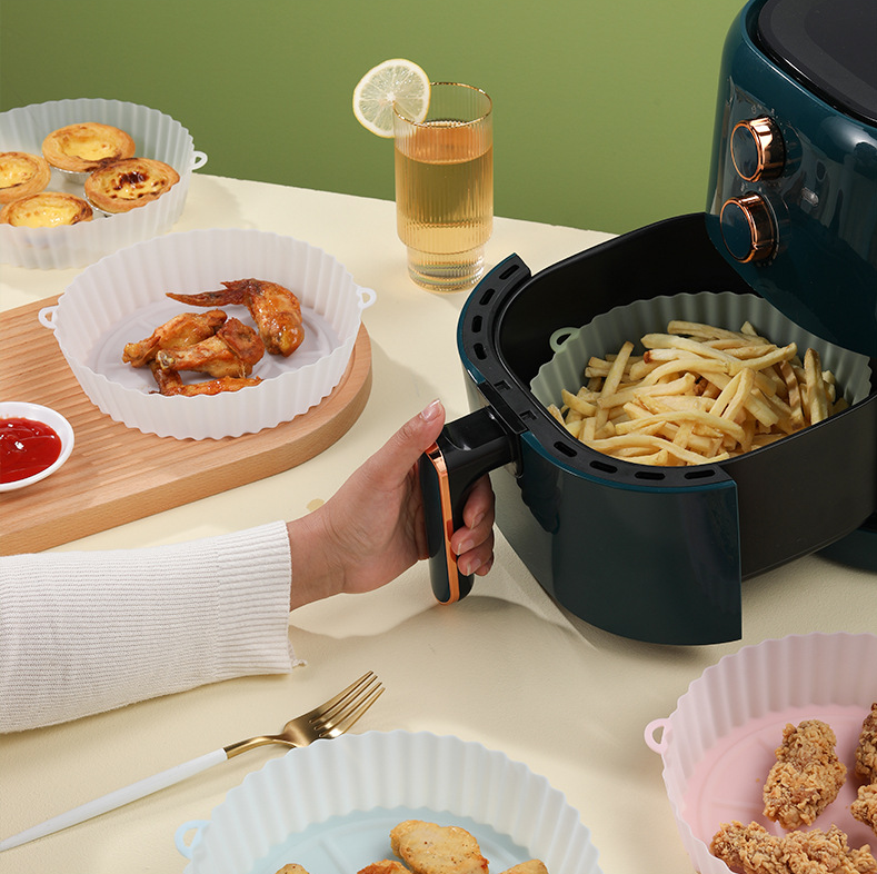 Siliconen ovenschaal geschikt voor airfryer